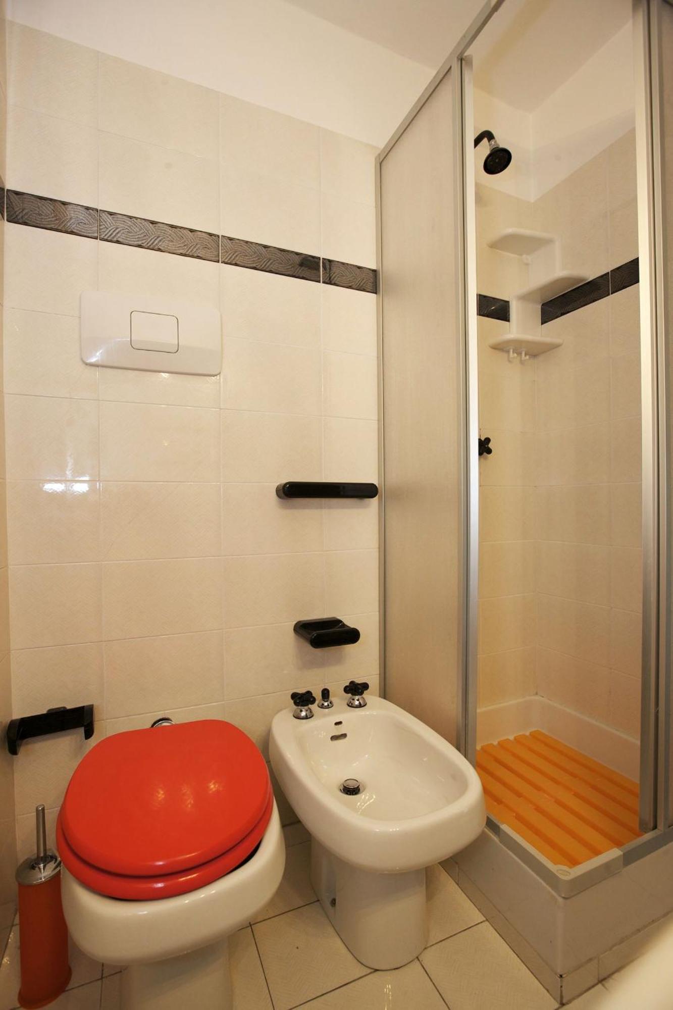 Residenz La Vela Apartman Baveno Szoba fotó