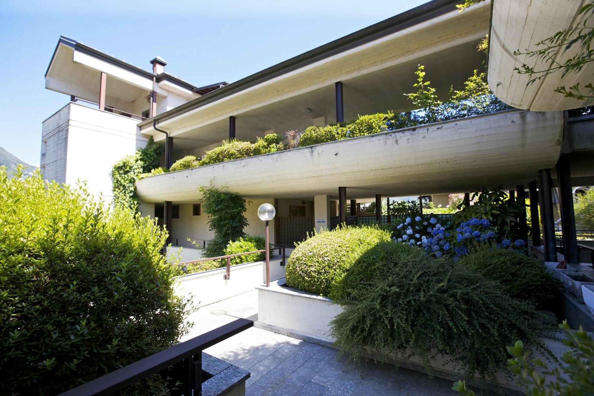 Residenz La Vela Apartman Baveno Szoba fotó