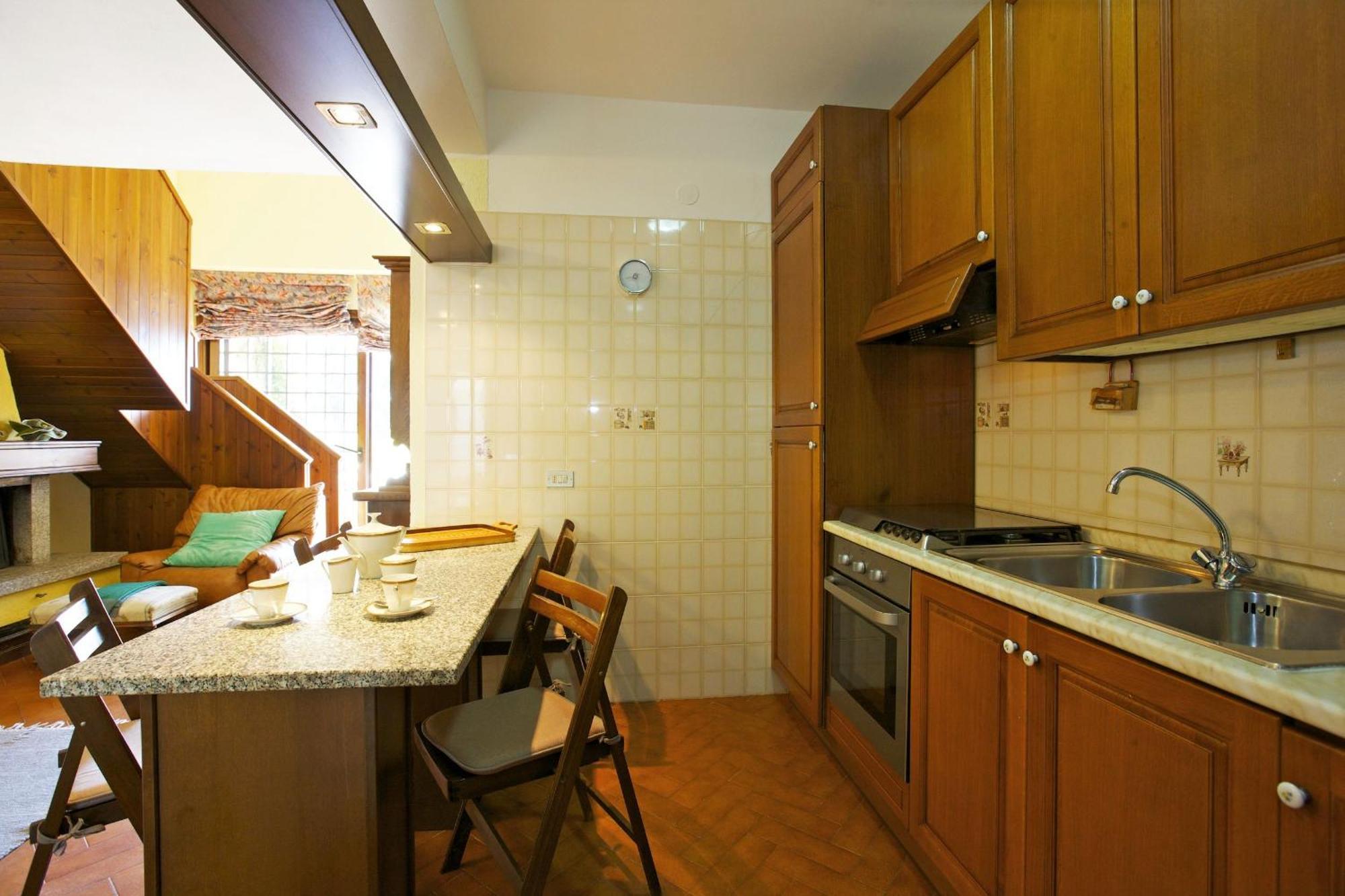 Residenz La Vela Apartman Baveno Szoba fotó