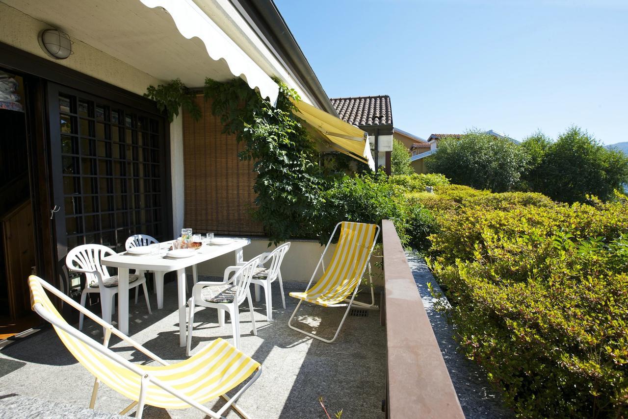 Residenz La Vela Apartman Baveno Kültér fotó