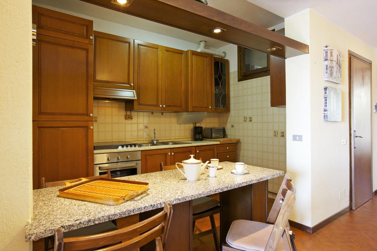 Residenz La Vela Apartman Baveno Kültér fotó