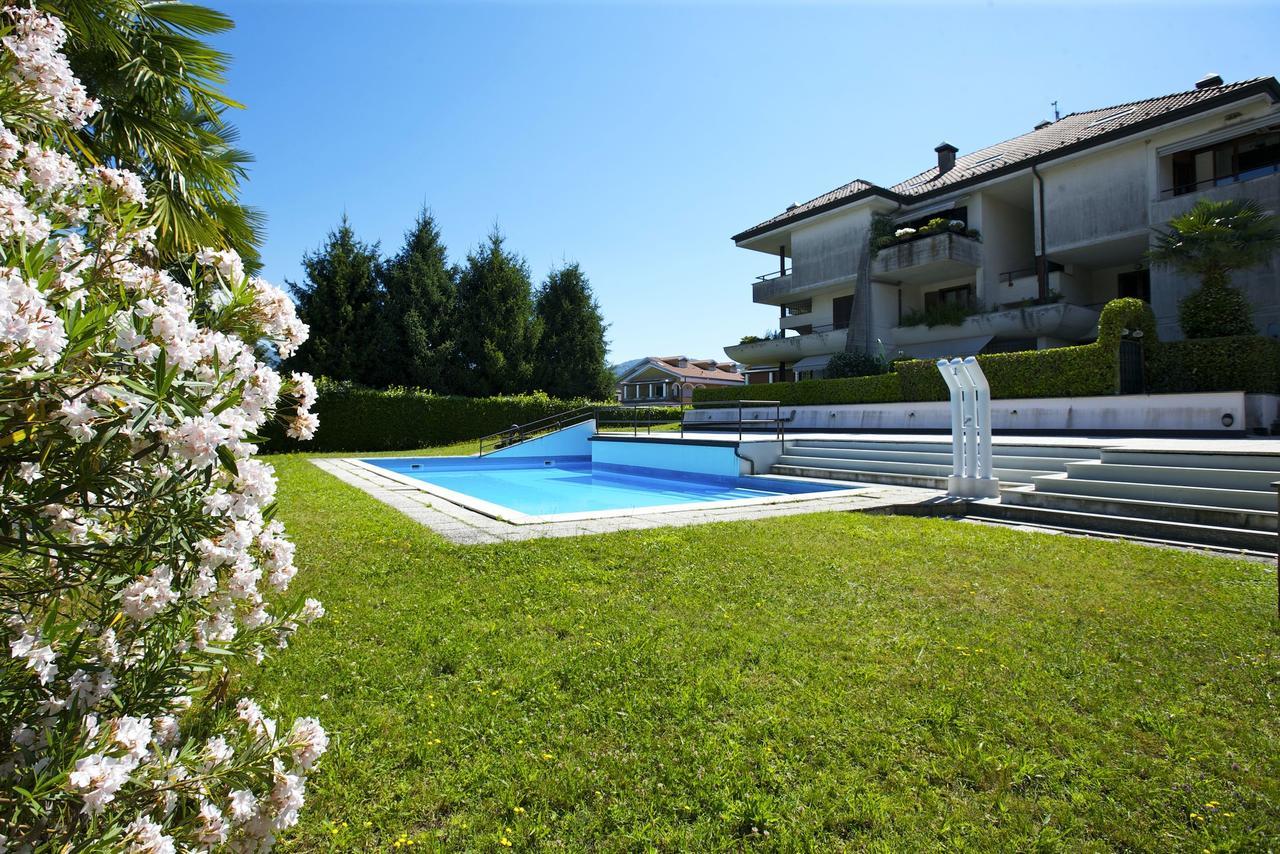Residenz La Vela Apartman Baveno Kültér fotó
